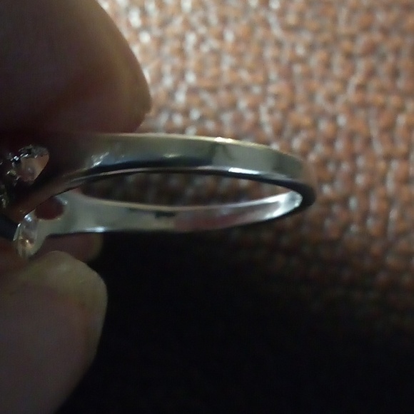 Sterling Silver Rooster Rings - Size 6 - Picture 5 of 7